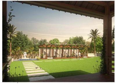 Project Image of 536.0 - 579.0 Sq.ft 2 BHK Apartment for buy in Magnova Manor Phase 2