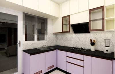Project Image of 725.0 - 1247.0 Sq.ft 2 BHK Apartment for buy in KB Lake View