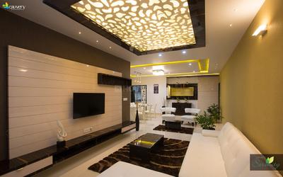 Project Image of 1159.0 - 2495.0 Sq.ft 2 BHK Apartment for buy in Cauvery Serenity