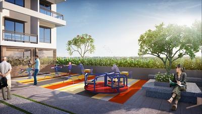 Project Image of 1069.61 - 1557.21 Sq.ft 2 BHK Apartment for buy in Spectrum Vertillas