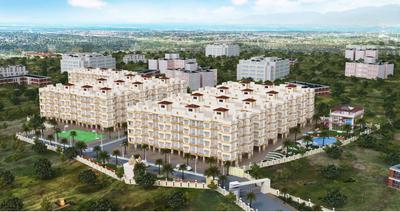 Project Image of 0.0 - 468.45 Sq.ft 2 BHK Apartment for buy in Enrich Eva