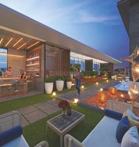 Project Image of 1314.0 - 2579.0 Sq.ft 3 BHK Apartment for buy in Courtyard Trinity