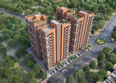 Project Image of 1820 Sq.ft 3 BHK Apartment / Flat for sale in Sargasan for Rs. 8200000