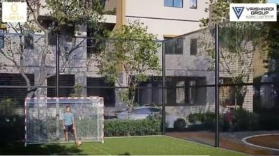 Project Image of 1303.0 - 2113.0 Sq.ft 2 BHK Apartment for buy in Vaishnaoi Garuda