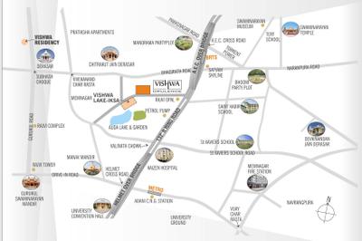 Project Image of 1262.0 - 1598.0 Sq.ft 3 BHK Apartment for buy in Vishwa Opulence