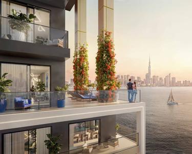 Project Image of 772.0 - 1673.0 Sq.ft 1 BHK Apartment for buy in Damac Chelsea Residences