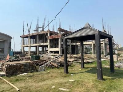 Project Image of 1242.0 - 1512.0 Sq.ft 3 BHK Villa for buy in Newtown Villas