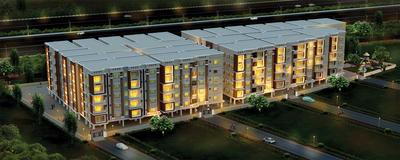 Project Image of 1100.0 - 1965.0 Sq.ft 2 BHK Apartment for buy in Sree Vista