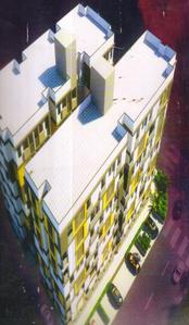 Project Image of 0.0 - 387.0 Sq.ft 1 RK Apartment for buy in Sarkar Shah E Alam Residency
