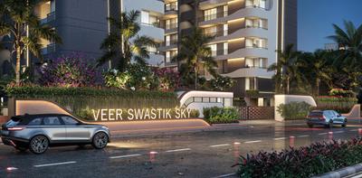 Project Image of 1881 Sq.ft 3 BHK Apartment / Flat for sale in Pal Gam for Rs. 8360450