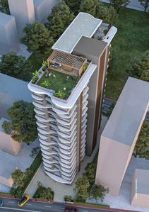 Project Image of 763.91 - 1107.39 Sq.ft 2 BHK Apartment for buy in Blue Palazzo 90