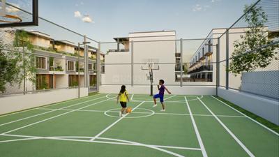 Project Image of 3189.02 - 3500.0 Sq.ft 4 BHK Villa for buy in Markon Sportz Valley