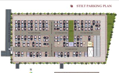 Project Image of 1110.0 - 1595.0 Sq.ft 2 BHK Apartment for buy in SSV Krishna Heights