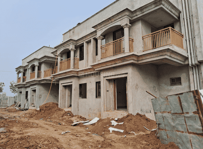 Project Image of 0.0 - 3240.0 Sq.ft 4 BHK Villa for buy in Span Somnath 