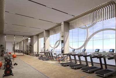 Project Image of 694.81 - 1219.77 Sq.ft 2 BHK Apartment for buy in L And T Island Cove 