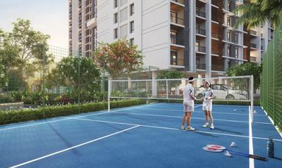 Project Image of 646.91 - 1770.0 Sq.ft 2 BHK Apartment for buy in Ceratec West Winds