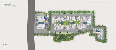 Project Image of 1205.0 - 2840.0 Sq.ft 2 BHK Apartment for buy in Lifestyle Towers