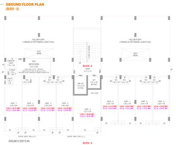 Project Image of 0.0 - 323.78 Sq.ft 1 BHK Apartment for buy in Shivam Sky