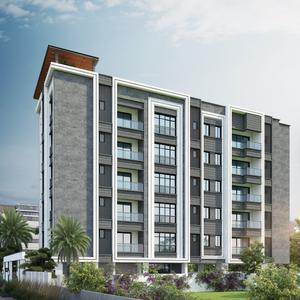 Project Image of 0.0 - 1700.0 Sq.ft 3 BHK Apartment for buy in Bluemoon Paradise