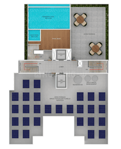 Project Image of 1236.0 - 1792.0 Sq.ft 2 BHK Apartment for buy in Asset Granary