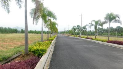 San Diamond City Phase I Internal Roads & Footpaths 1