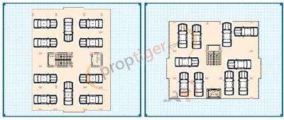 Project Image of 1400.0 - 1500.0 Sq.ft 2 BHK Apartment for buy in Saishakti Sri Venkataramana Residency