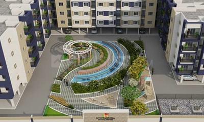 Project Image of 697 Sq.ft 2 BHK Apartment / Flat for sale in Samethanahalli for Rs. 6900000