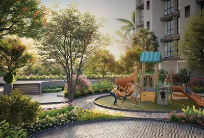 Project Image of 401.92 - 797.61 Sq.ft 1 BHK Apartment for buy in Shree Tisai Grand