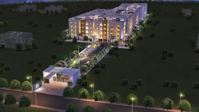 Project Image of 995.0 - 1407.0 Sq.ft 2 BHK Apartment for buy in Rajkham Silver Crest