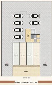 Project Image of 341.0 - 394.0 Sq.ft 1 BHK Apartment for buy in Gurukrupa Shreepati Avenue