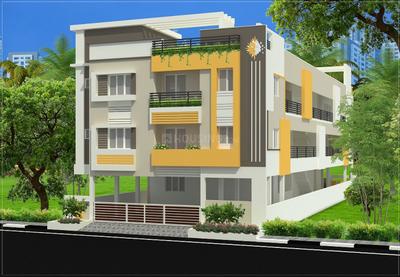 Project Image of 550.0 - 1290.0 Sq.ft 1 BHK Apartment for buy in The Nest Glory