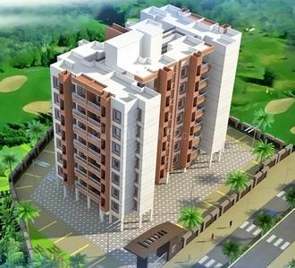 Project Image of 608.0 - 808.0 Sq.ft 1 BHK Apartment for buy in NK Apurva Green Castle