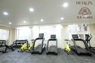 Project Image of 990.0 - 1858.0 Sq.ft 2 BHK Apartment for buy in Berlin By R R Homes