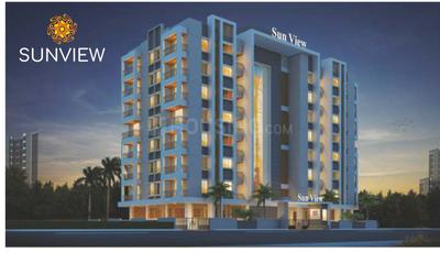Samruddhee Sunview CHSL Elevation 1