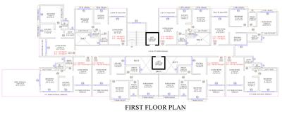 Project Image of 332.0 - 477.0 Sq.ft 1 BHK Apartment for buy in Sonu Studio High 5 Phase 3 Wing F