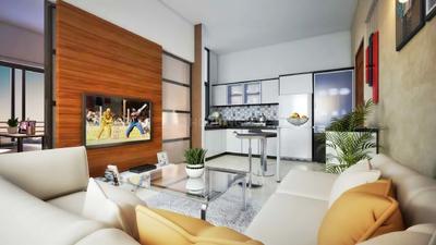 Project Image of 0.0 - 570.0 Sq.ft 1 BHK Apartment for buy in World Trade The Quad Residency