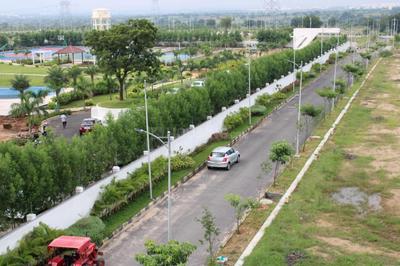 Project Image of 1485.0 - 8387.78 Sq.ft Residential Plot Plot for buy in JB Serene City Phase XII Hill Side County