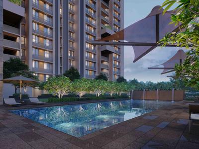 Project Image of 1300 Sq.ft 3 BHK Apartment / Flat for sale in Shela for Rs. 6000000
