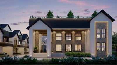 Project Image of 2422.0 - 2866.0 Sq.ft 4 BHK Villa for buy in Casagrand Divinity