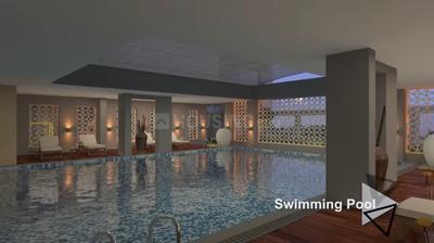 Project Image of 628.0 - 849.0 Sq.ft 2 BHK Apartment for buy in F5 Mount Unique A Wing