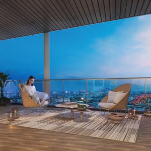Project Image of 1902.92 - 3360.5 Sq.ft 3 BHK Apartment for buy in Purva Orient Grand