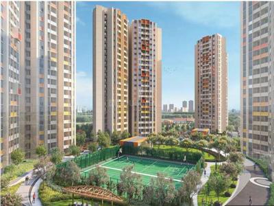 Project Image of 651.0 - 819.99 Sq.ft 2 BHK Apartment for buy in Joyville Hadapsar Annexe Phase 6