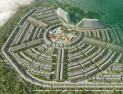 Project Image of 2400.0 - 3950.0 Sq.ft 3.5 BHK Villa for buy in Danube Greenz
