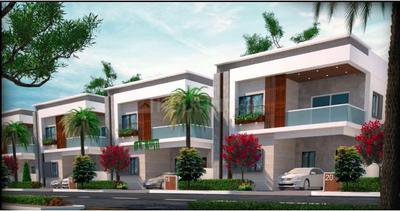 Project Image of 2289.9 - 3178.35 Sq.ft 3 BHK Villa for buy in Sark Prime North Meadows