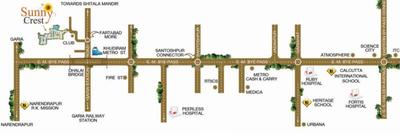 Project Image of 926.0 - 1373.0 Sq.ft 2 BHK Apartment for buy in Sunny Crest