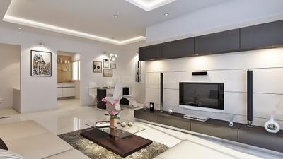 Project Image of 857.0 - 1242.0 Sq.ft 2 BHK Apartment for buy in Vedant Kingston Atlantis A1 And A2 Building