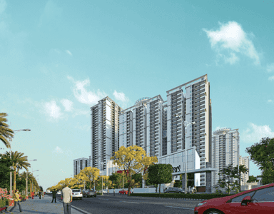 Project Image of 3226.16 - 3551.34 Sq.ft 4 BHK Apartment for buy in SMR Vinay Iconia Phase II Block 5