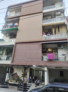 A To Z Luxury Floor Elevation 1