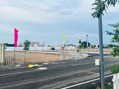 Project Image of 1000.0 - 1864.0 Sq.ft Residential Plot Plot for buy in Value The Madras Avenue