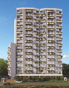 Project Image of 340.35 - 498.91 Sq.ft 1 BHK Apartment for buy in TREC Casa Terraza Wing C